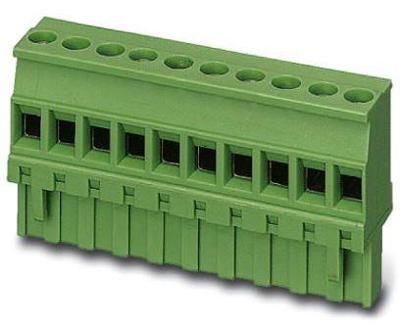 Phoenix Contact 1792249 Female behuizing (kabel) MVSTBR Totaal aantal polen: 2 Rastermaat: 5.08 mm Inhoud: 100 stuk(s)