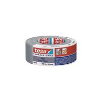 tesa Duct Tape PRO 74613-00003-00 Reparatietape Grijs (l x b) 50 m x 50 mm 1 stuk(s) - thumbnail