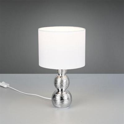 Trio TafellampLova zilvergrijs - R56541089