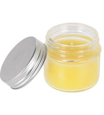 Soellaart Citronella Kaars Geel