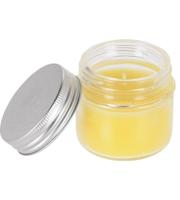 Soellaart Citronella Kaars Geel - thumbnail