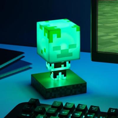 Minecraft - Drowned Icon Light