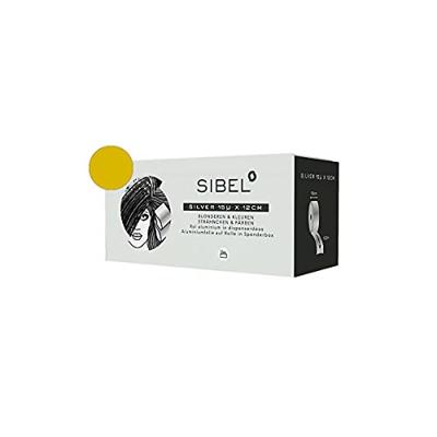 Sibel Hair High-Light Alu Folie 12cm 480gr Gold 100Meter 1Stuks Sibel Hair High-Light Alu Folie 12cm 480gr Gold 100Meter 1Stuks