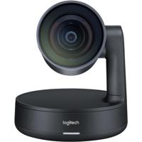 Logitech Rally 4K-webcam 4096 x 2160 Pixel Standvoet - thumbnail