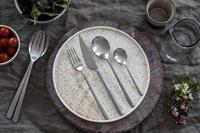 24 pcs set Linea Stainless Steel - thumbnail
