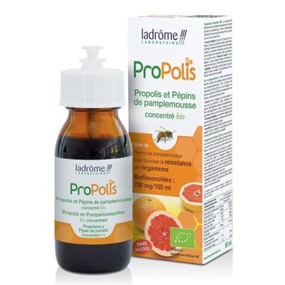 Ladrôme Propolis Pompelmoespitten Concentraat