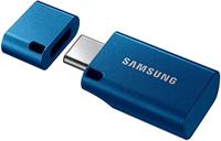 Pendrive Samsung MUF-64DA Blauw 64 GB (1 Stuks) - thumbnail