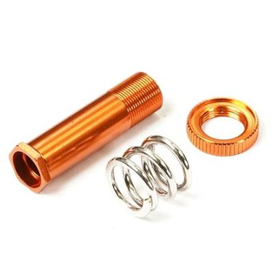 FTX - Stinger Steering Saver Tube & Spring Set (Metal ) (FTX10542)