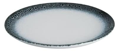 Kleurrijk Keramiek Bord - Tokyo Design Studio - New Montenegro - 30cm