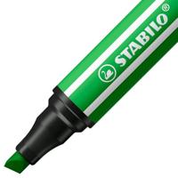 STABILO Pen 68 MAX 43 loof groen | 5 stuks - thumbnail