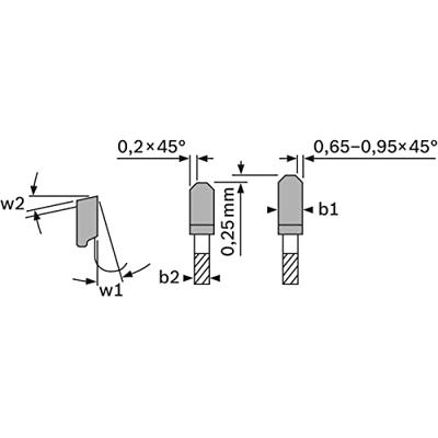 Bosch Accessories Expert for Sandwich Panel 2608644367 Cirkelzaagblad 190 x 30 x 1.6 mm Aantal tanden: 36 1 stuk(s)