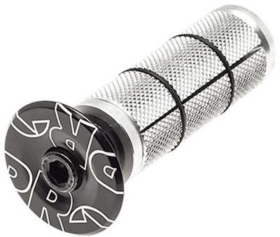 Pro Gap Cap Balhoofd expander 50 mm - Zwart