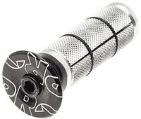 Pro Gap Cap Balhoofd expander 50 mm - Zwart - thumbnail