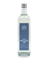 MCT olie C8 - coconut pure - 99% caprylic acid 1 Liter - thumbnail