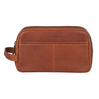 Burkely Antique Avery Toiletry Bag-Black - thumbnail