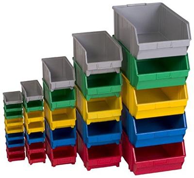 Hünersdorff lagerbox "ps storage boxes yellow gr. - thumbnail