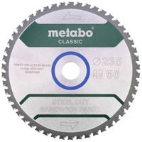 Metabo 628681000 Cirkelzaagblad 235 x 30 mm Aantal tanden: 50 1 stuk(s) - thumbnail