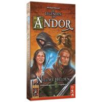 999Games 999 games de legenden van andor: nieuwe helden 5/6 uitbreiding bordspel - thumbnail