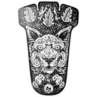 Ass Savers Mudder Regular Spatbord - Wolf - thumbnail
