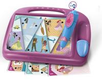 Clementoni disney princess quizzy reisspel - thumbnail