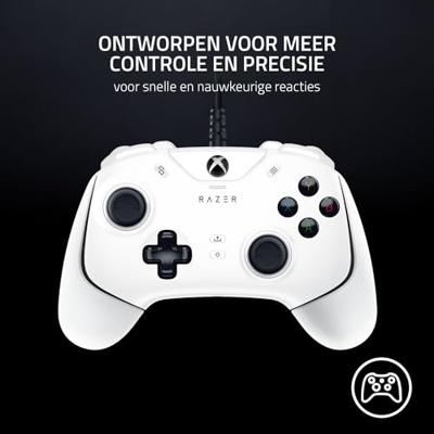Razer Wolverine V2 gamepad - thumbnail