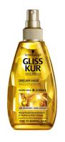 Schwarzkopf Gliss Kur Haarolie oil nutritive dream hair (150 ml) - thumbnail