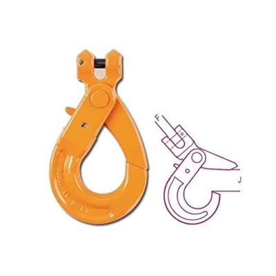 Beta 8058R 2,0-Zelfklemmende Lasthaken 2T - 080580120
