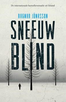 Sneeuwblind - Ragnar Jónasson - ebook