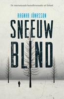 Sneeuwblind - Ragnar Jónasson - ebook - thumbnail