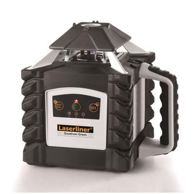 Laserliner Quadrum Green 410 S | Rotatielaser | IQ serie - 053.00.02A Laserliner Quadrum Green 410 S | Rotatielaser | IQ serie - 053.00.02A