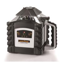 Laserliner Quadrum Green 410 S | Rotatielaser | IQ serie - 053.00.02A - thumbnail