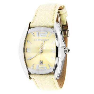 Horloge Uniseks Chronotech CT7814M-04 (Ø 40 mm) Horloge Uniseks Chronotech CT7814M-04 (Ø 40 mm)