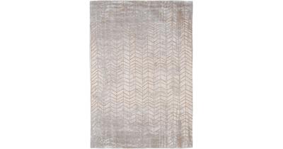 Louis de Poortere - 8928 Mad Men Central Yellow - 280x390 cm Vloerkleed