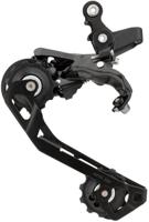 Achterderailleur 10-speed Shimano Deore RD-T6000 SGS Direct Mount Shadow+ - zwart (werkplaatsverpakking) - thumbnail