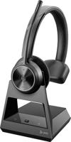HP Poly Savi 7310-M Office-DECT On Ear headset DECT Mono Zwart Volumeregeling, Microfoon uitschakelbaar (mute) Computer - thumbnail