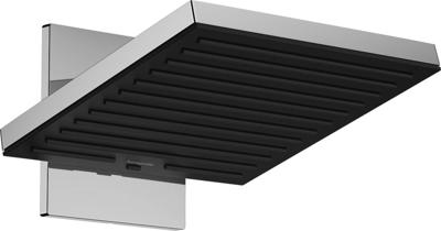 Hansgrohe Pulsify E hoofddouche 260 2jet EcoSmart met wandaansluiting, chroom Hansgrohe Pulsify E hoofddouche 260 2jet EcoSmart met wandaansluiting, chroom