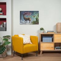 Ravensburger legpuzzel hert van de lente, 1000st. - thumbnail