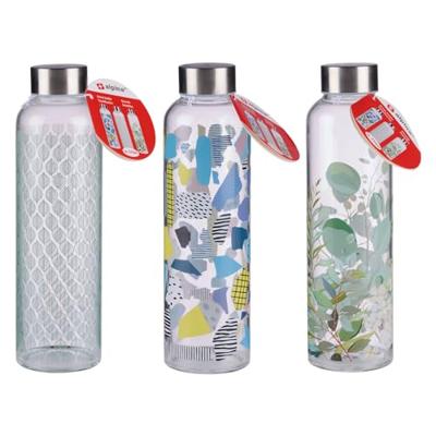 Alpina drinkfles met print