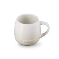 Le Creuset Mok Coupe - Meringue - 320 ml - thumbnail