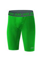 JAKO 8551K Short Tight Compression 2.0 Kids - Sportgroen - 152 - thumbnail
