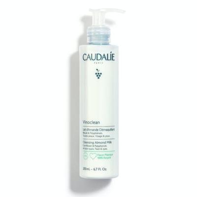 Caudalie Vinoclean Lait d'amande démaquillante Lotion 200 ml