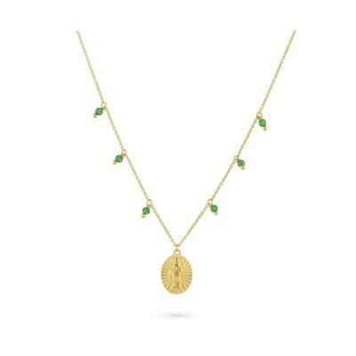 Dames ketting Radiant RY000159 45 cm