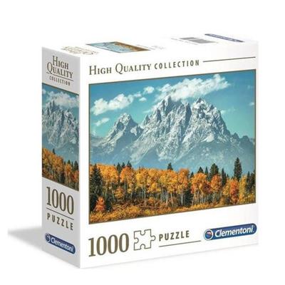 Clementoni Legpuzzel Grand Teton 500 stukjes Clementoni Legpuzzel Grand Teton 500 stukjes