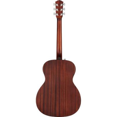 Fender Classic Design CC-60S All Mahogany Satin westerngitaar