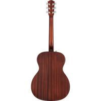 Fender Classic Design CC-60S All Mahogany Satin westerngitaar - thumbnail