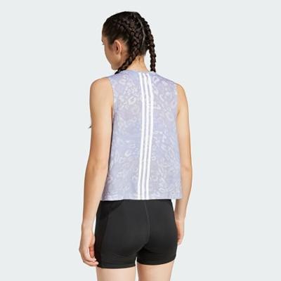 adidas OTR Printed Singlet Dames adidas OTR Printed Singlet Dames