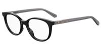Brillenframe Love Moschino MOL543-TN-807 black Ø 46 mm - thumbnail