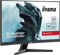 Iiyama G-Master GC2480HSU-B1 monitor - thumbnail