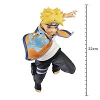 Naruto Shippuden Vibration Stars Figure - Uzumaki Boruto - thumbnail