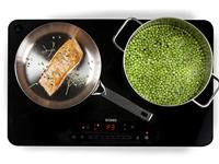 Domo DO333IP kookplaat Zwart Aanrecht Inductiekookplaat zones 2 zone(s) - thumbnail